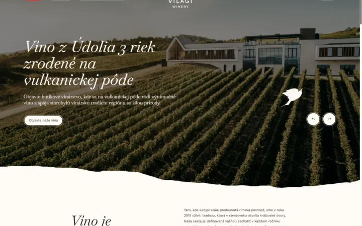 Világi Winery